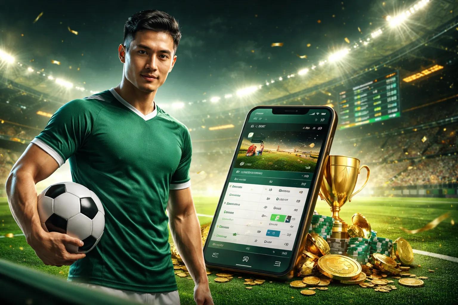 Hình ảnh nền cá cược thể thao trực tuyến keof nhà cái 88